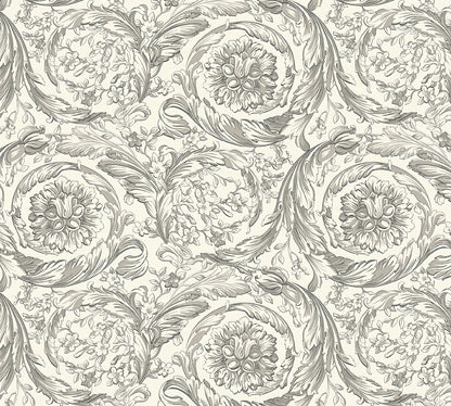 Carta da parati Versace Barocco Luxury 3