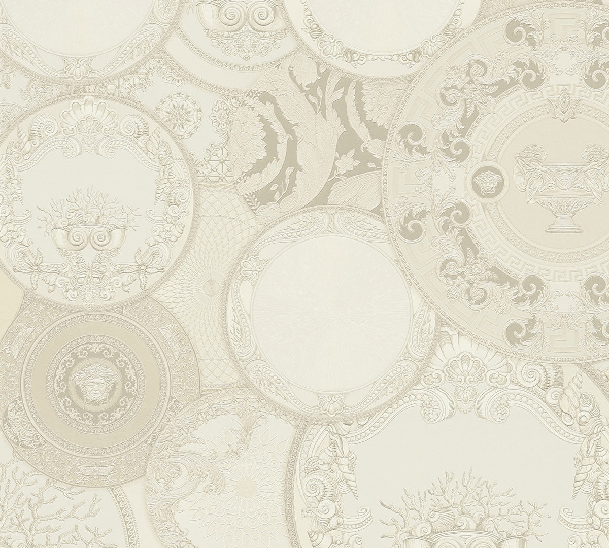 Carta da parati Versace Les Etoiles de la Mer 5