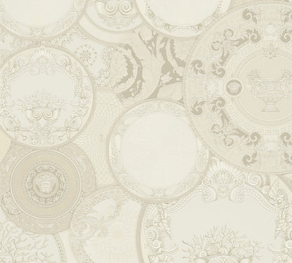 Carta da parati Versace Les Etoiles de la Mer 5