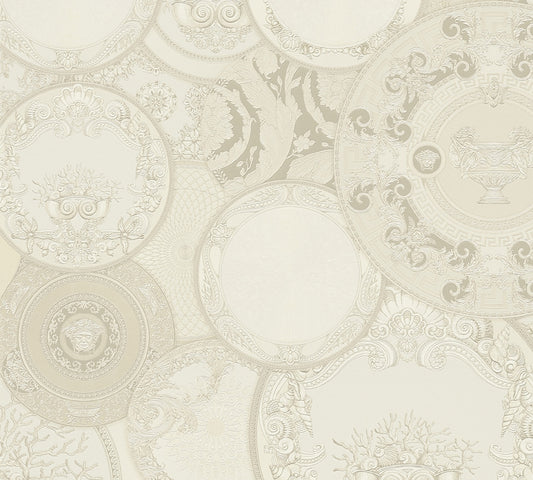 Carta da parati Versace Les Etoiles de la Mer 5
