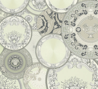 Carta da parati Versace Les Etoiles de la Mer 6