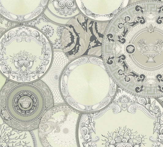 Carta da parati Versace Les Etoiles de la Mer 6