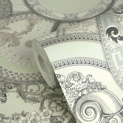 Carta da parati Versace Les Etoiles de la Mer 6