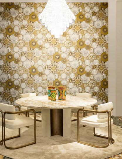 Carta da parati Versace Les Etoiles de la Mer 7