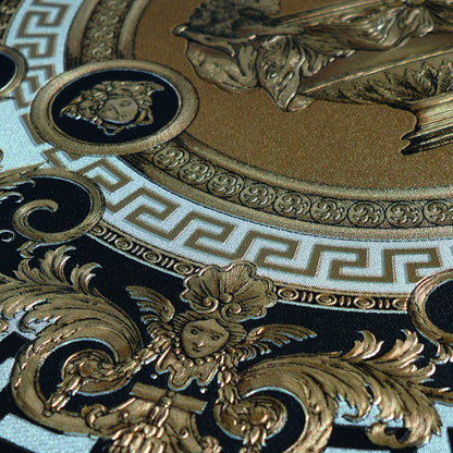 Carta da parati Versace Les Etoiles de la Mer 8