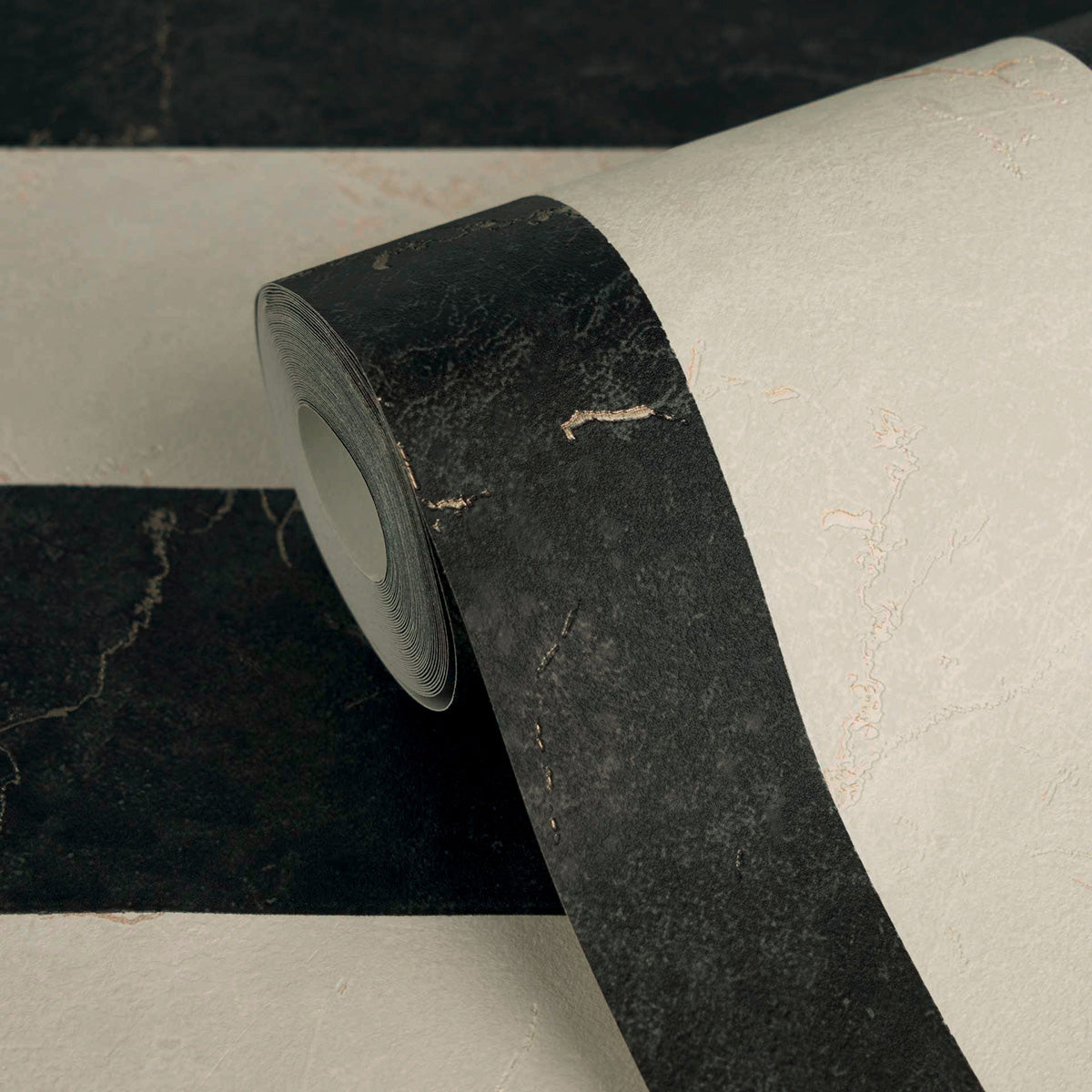 Carta da parati Versace Greek Key Marble 1