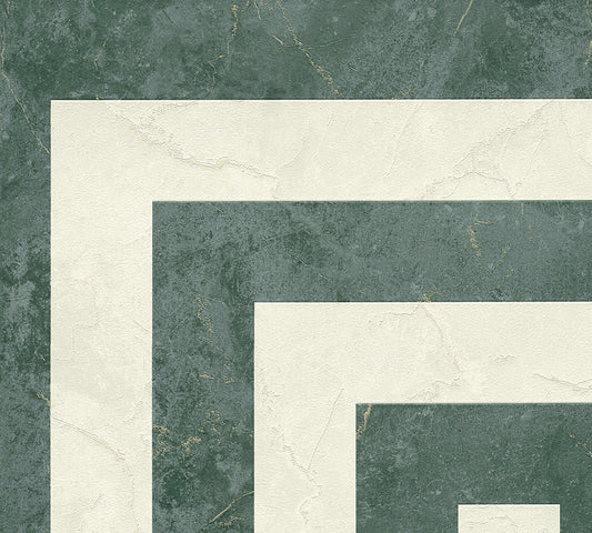 Carta da parati Versace Greek Key Marble 3