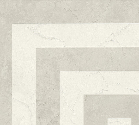 Carta da parati Versace Greek Key Marble 5