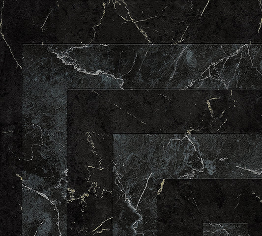 Carta da parati Versace Greek Key Marble 7