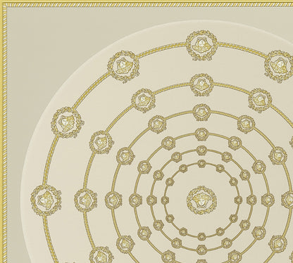 Carta da parati Versace Eternity 3 in TNT lusso