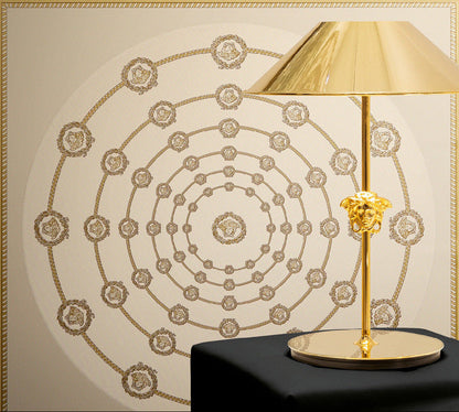 Carta da parati Versace Eternity 3 in TNT lusso
