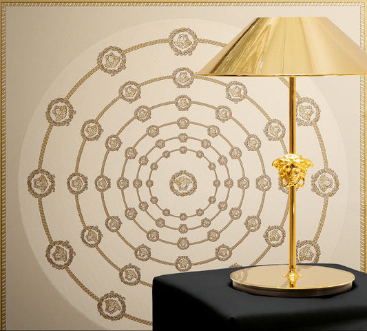 Carta da parati Versace Eternity 3 in TNT lusso