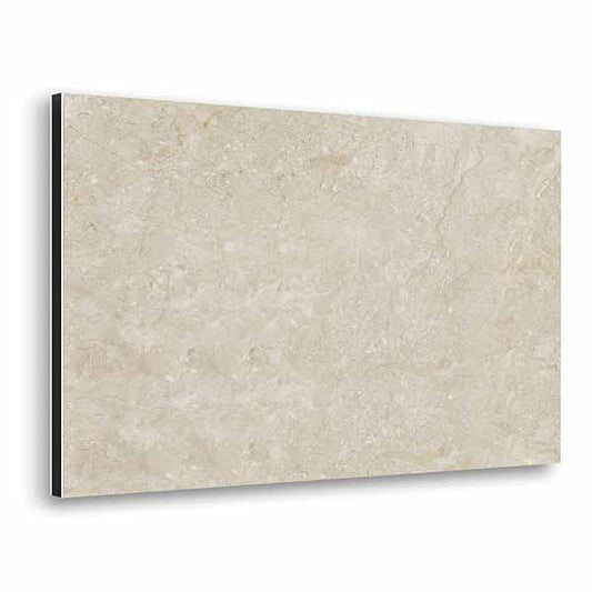 Paraschizzi cucina in alluminio Travertino Beige