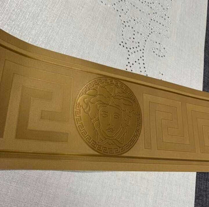 Bordo Versace Greek Gold