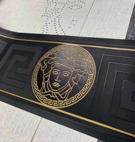 Bordo Versace Greek Black