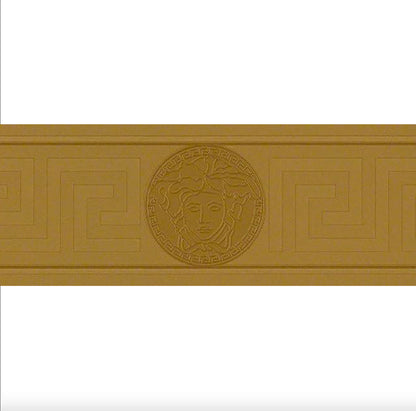 Bordo Versace Greek Gold