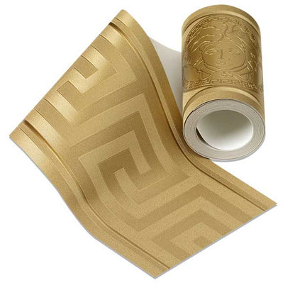Bordo Versace Greek Gold