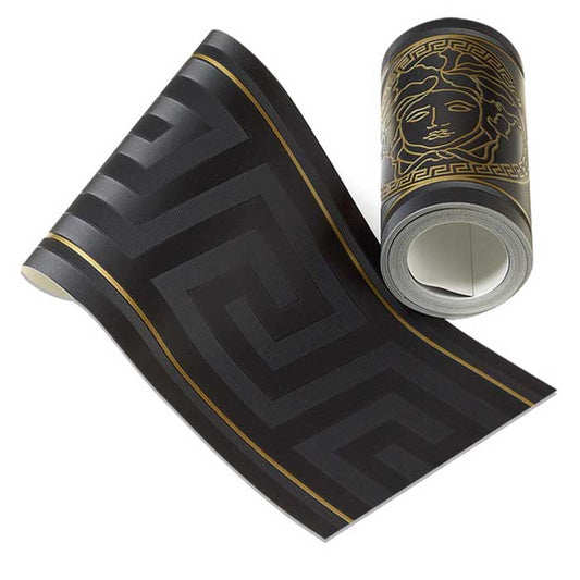 Bordo Versace Greek Black