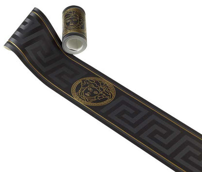 Bordo Versace Greek Black