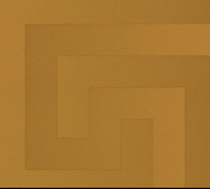 Carta da parati Versace Greek Key Oro