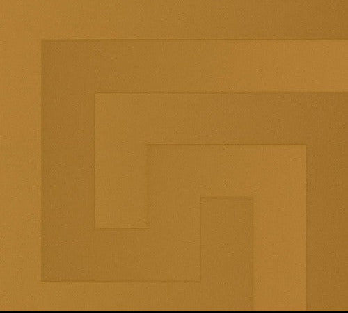 Carta da parati Versace Greek Key Oro