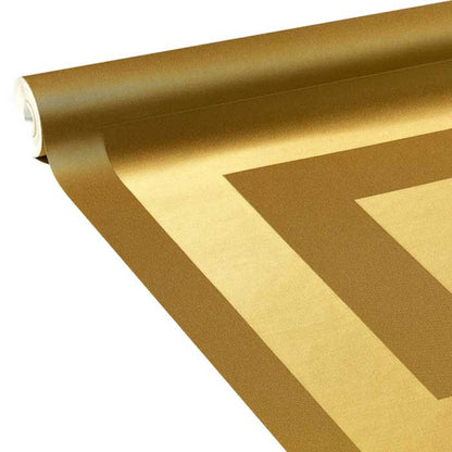 Carta da parati Versace Greek Key Oro