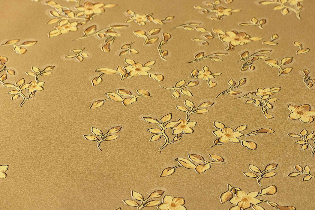 Carta da parati Versace Luxury Flowers 3