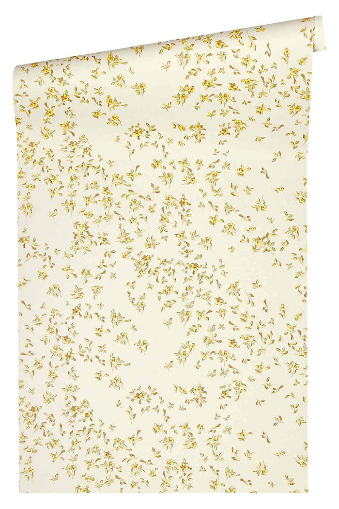 Carta da parati Versace Luxury Flowers 5