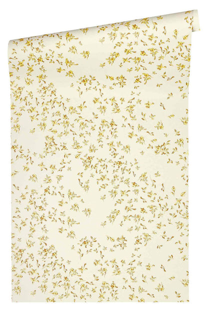 Carta da parati Versace Luxury Flowers 5