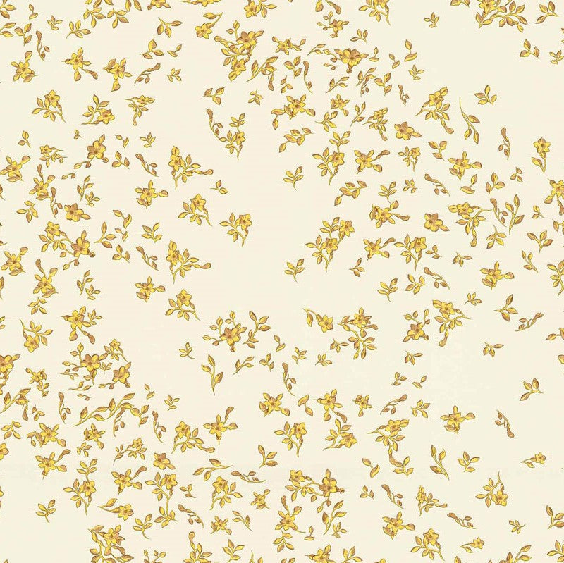 Carta da parati Versace Luxury Flowers 5