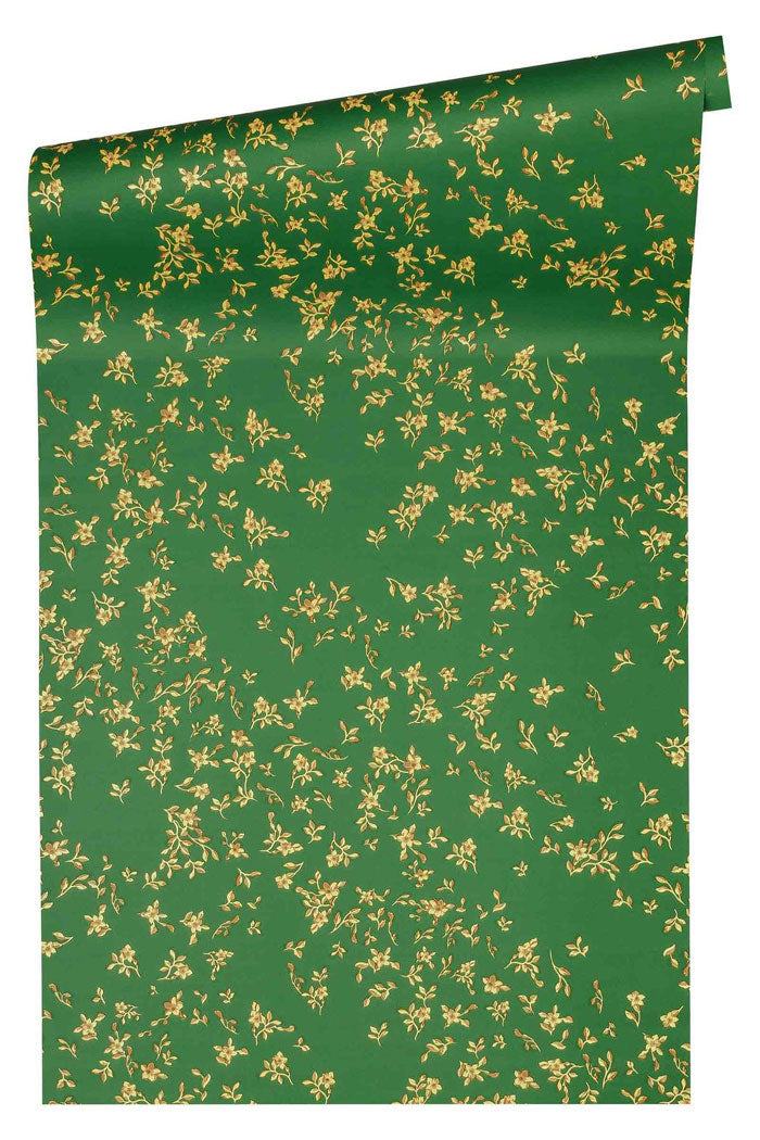 Carta da parati Versace Luxury Flowers 6