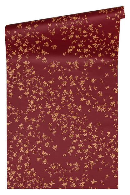 Carta da parati Versace Luxury Flowers 7