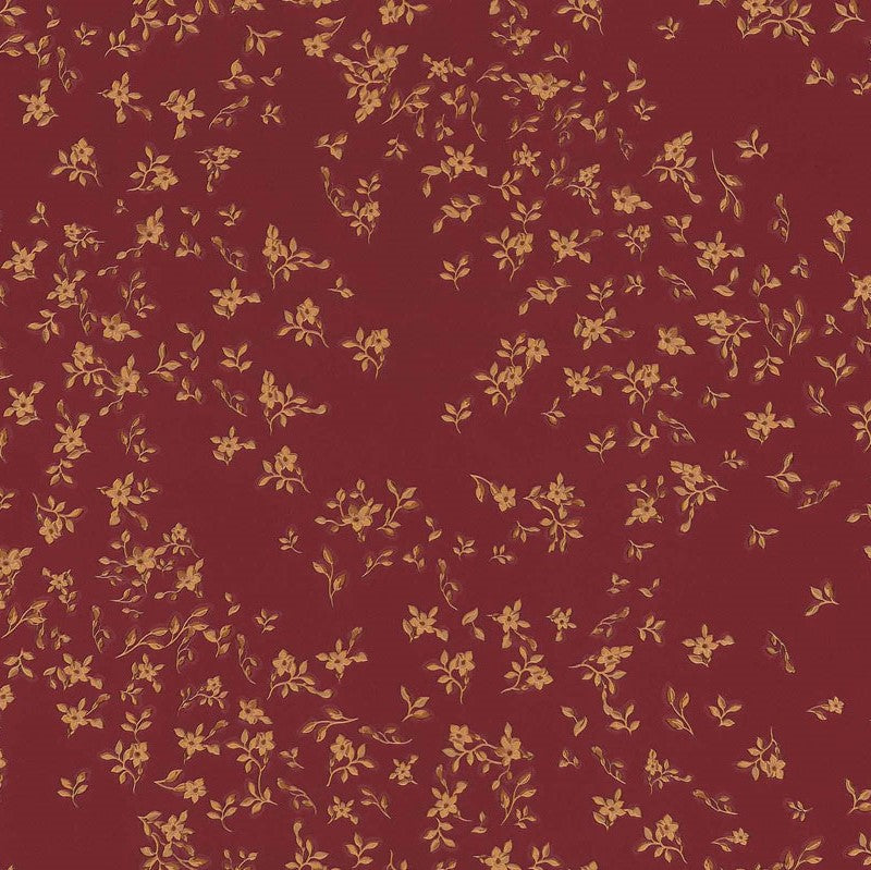 Carta da parati Versace Luxury Flowers 7