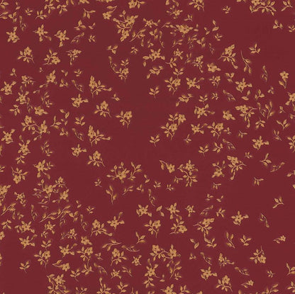 Carta da parati Versace Luxury Flowers 7