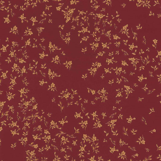 Carta da parati Versace Luxury Flowers 7