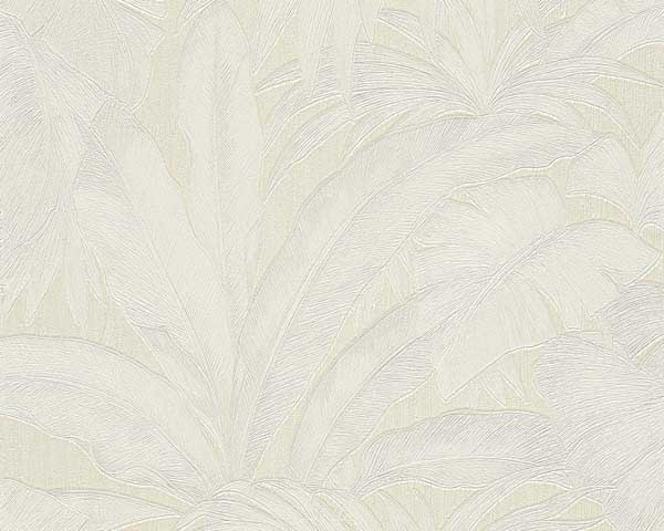 Carta da parati Versace Jungle Crema TNT lusso
