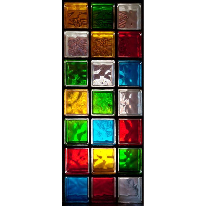 Adesivo per porta Vetrolux