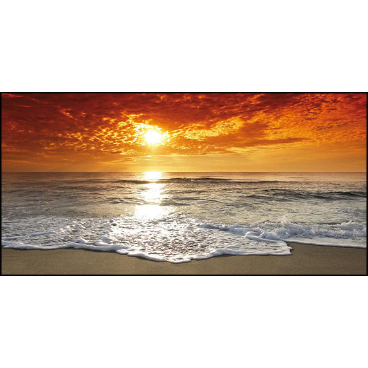 Quadro paesaggio L'Immenso su tela
