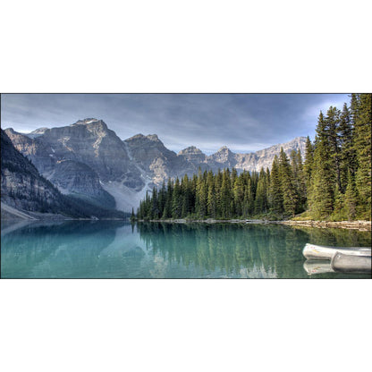 Quadro paesaggio Alaska su tela
