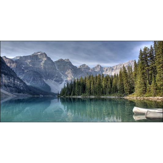 Quadro paesaggio Alaska su tela