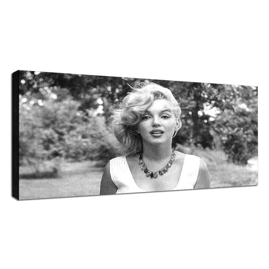 Quadro Marilyn su tela