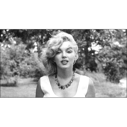 Quadro Marilyn su tela