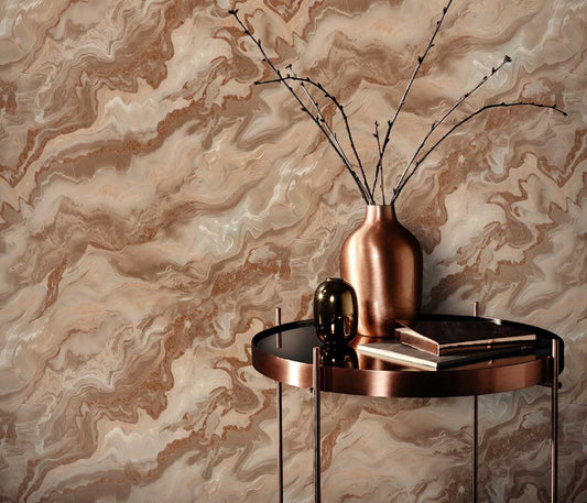 Carta da parati Marmo Chic 4 in TNT
