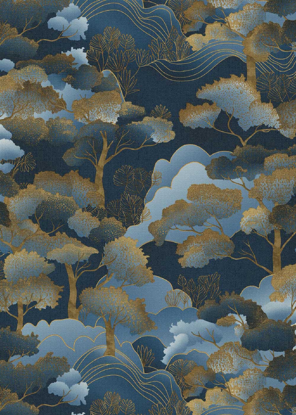 Carta da parati Japan Jungle 3