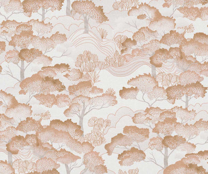 Carta da parati Japan Jungle 1