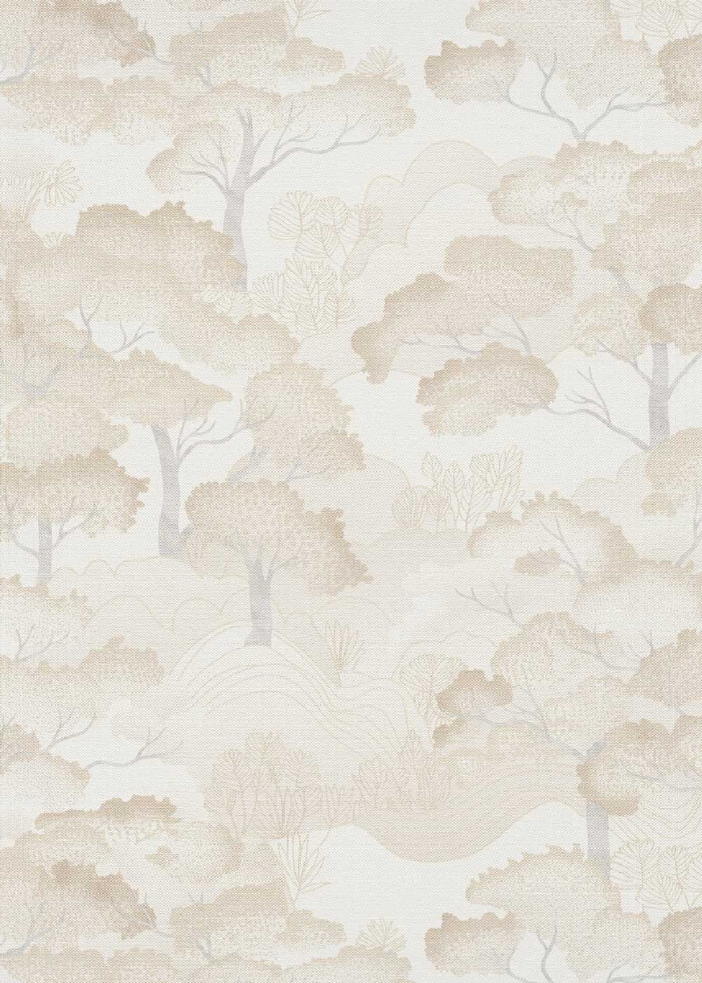 Carta da parati Japan Jungle 2