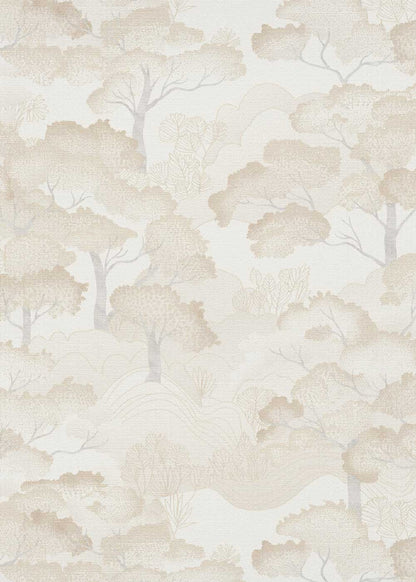 Carta da parati Japan Jungle 2