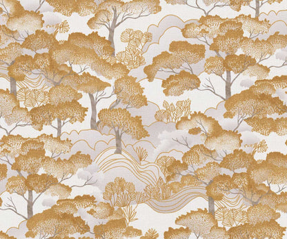 Carta da parati Japan Jungle 4