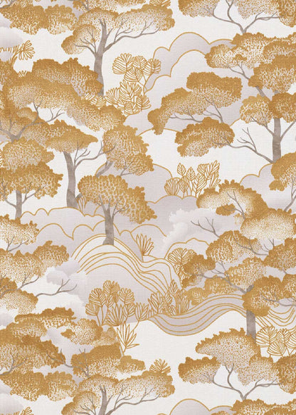 Carta da parati Japan Jungle 4