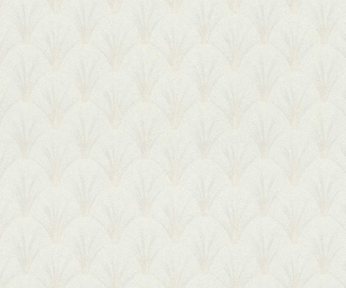 Carta da parati moderna Ventagli Art Deco 3